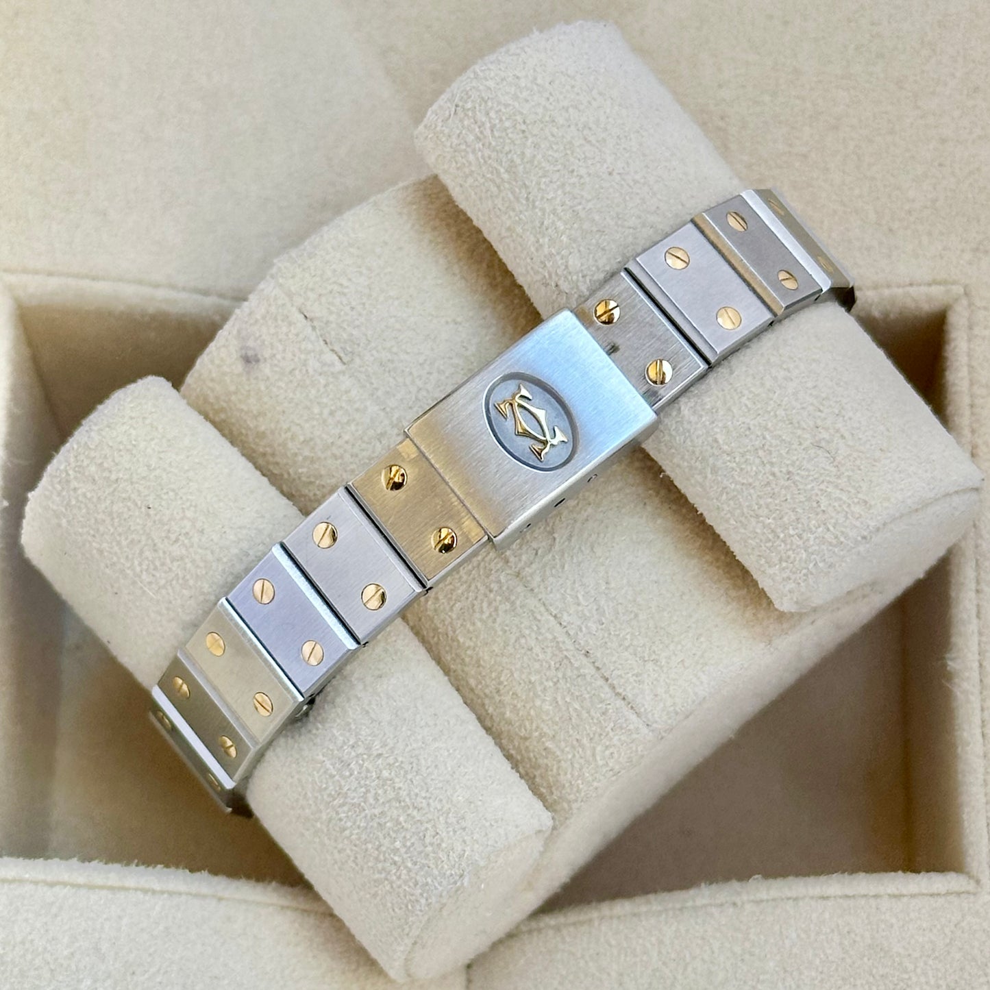 Santos Octagon Two Tone Ref 187903 1990