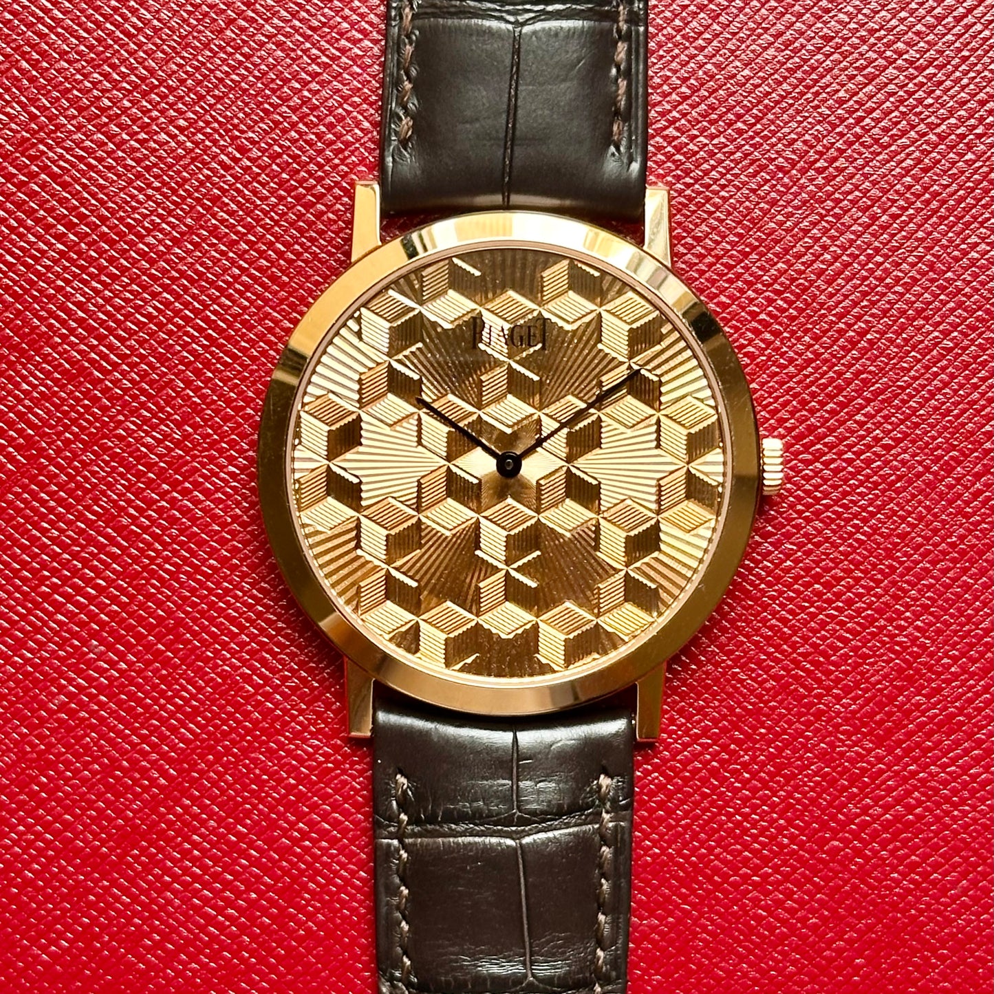 Altiplano Mythical Journey Samarkand Guilloché Ref G0A40316 2023