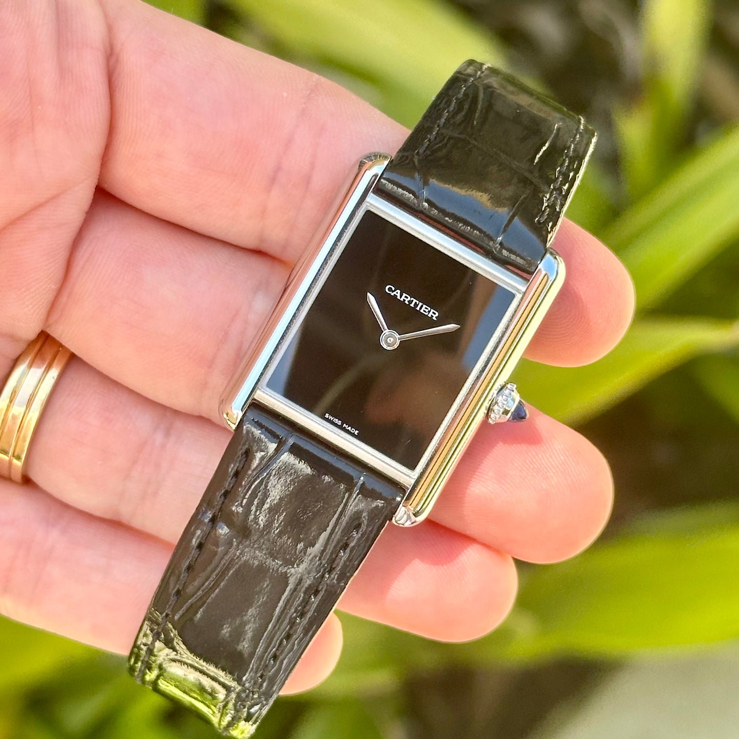 Tank Must De Cartier Large Ref WSTA0072 2022