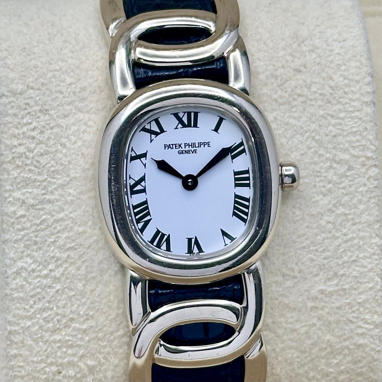 Golden Ellipse 18K White Gold Ref 4830G 1997