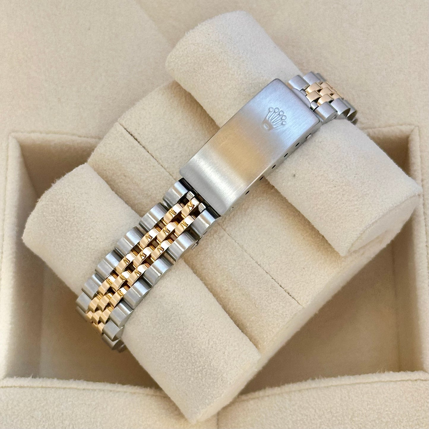 Lady-Datejust 26 White Buckley Ref 69173 1990