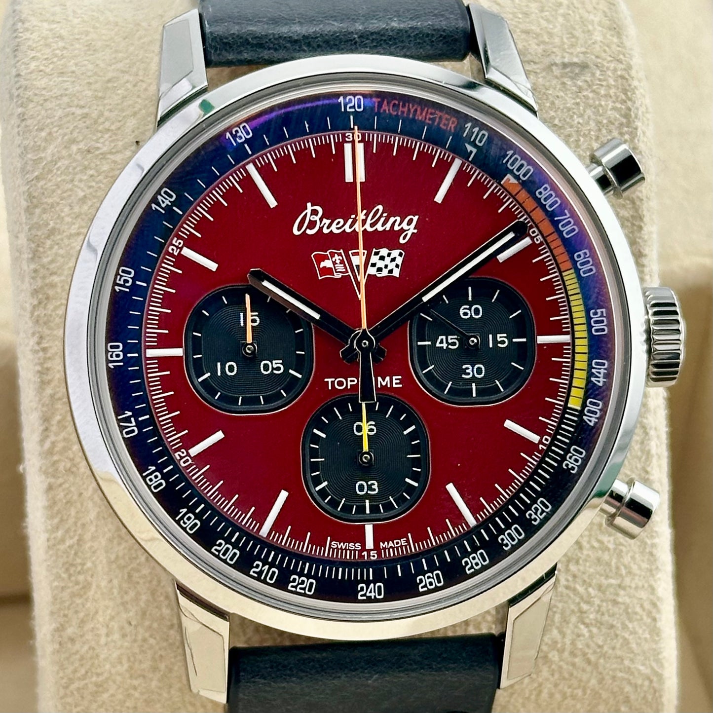 Top Time B01 Chevrolet Corvette Chronograph Ref A25310 2024