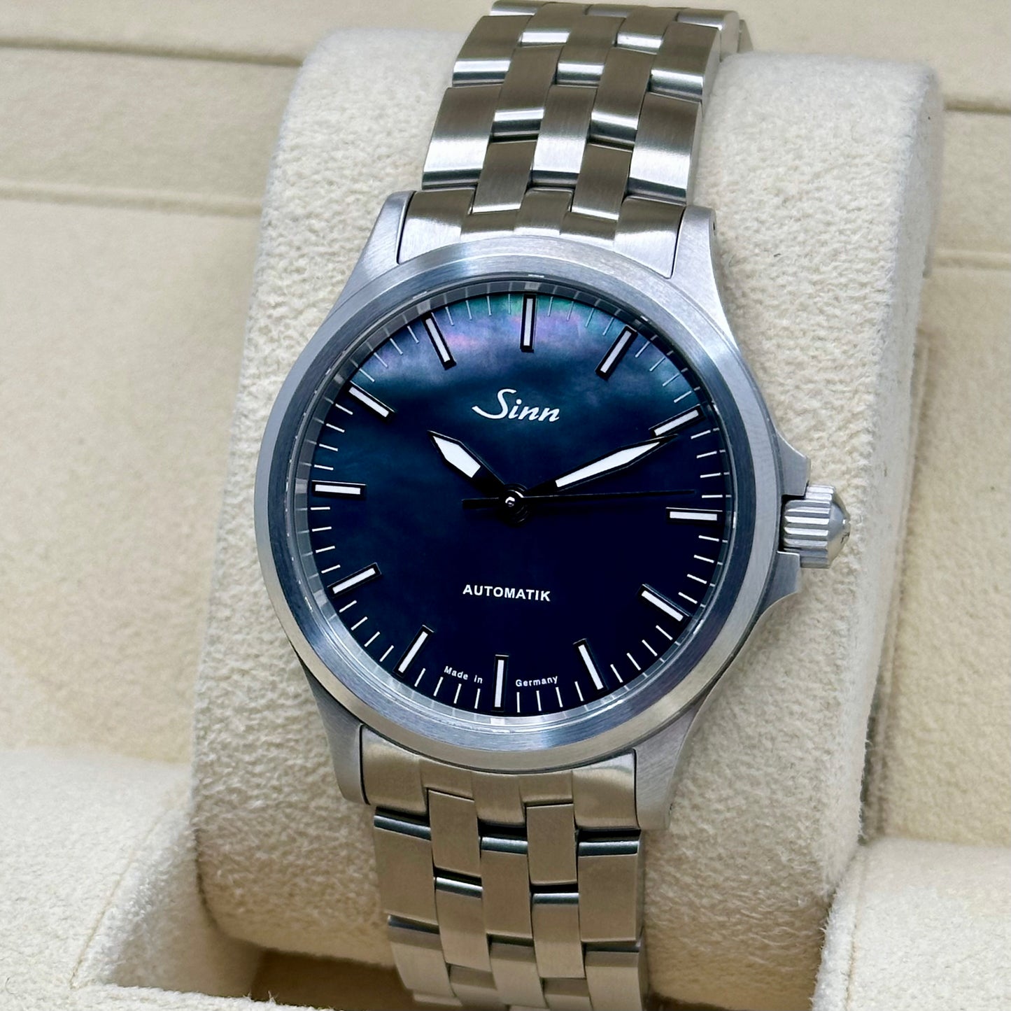 Automatic Ref 556 Pearl S 2025