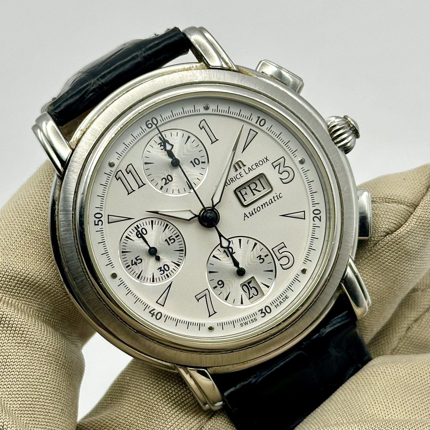 Masterpiece Chronograph Automatic Ref MP6318 2000
