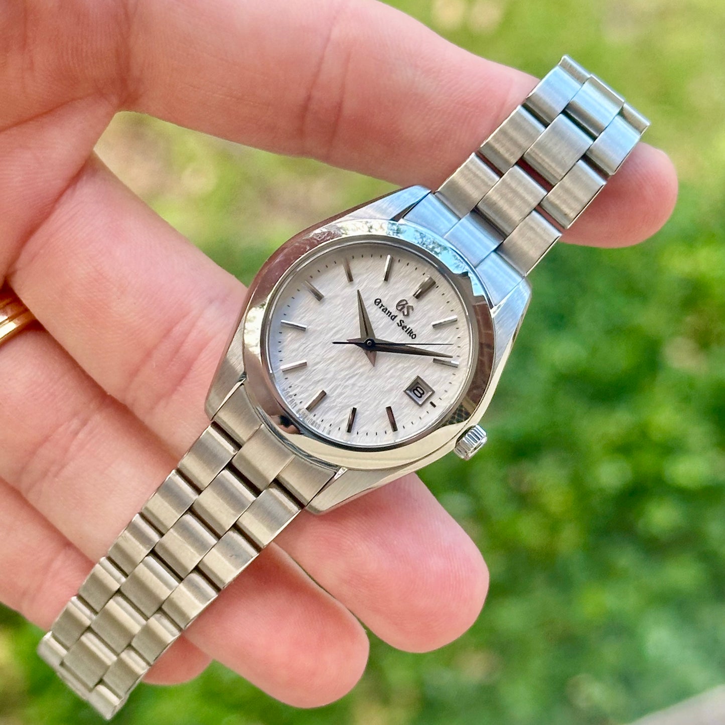 Heritage Ladies Snowflake Ref STGF359 2023