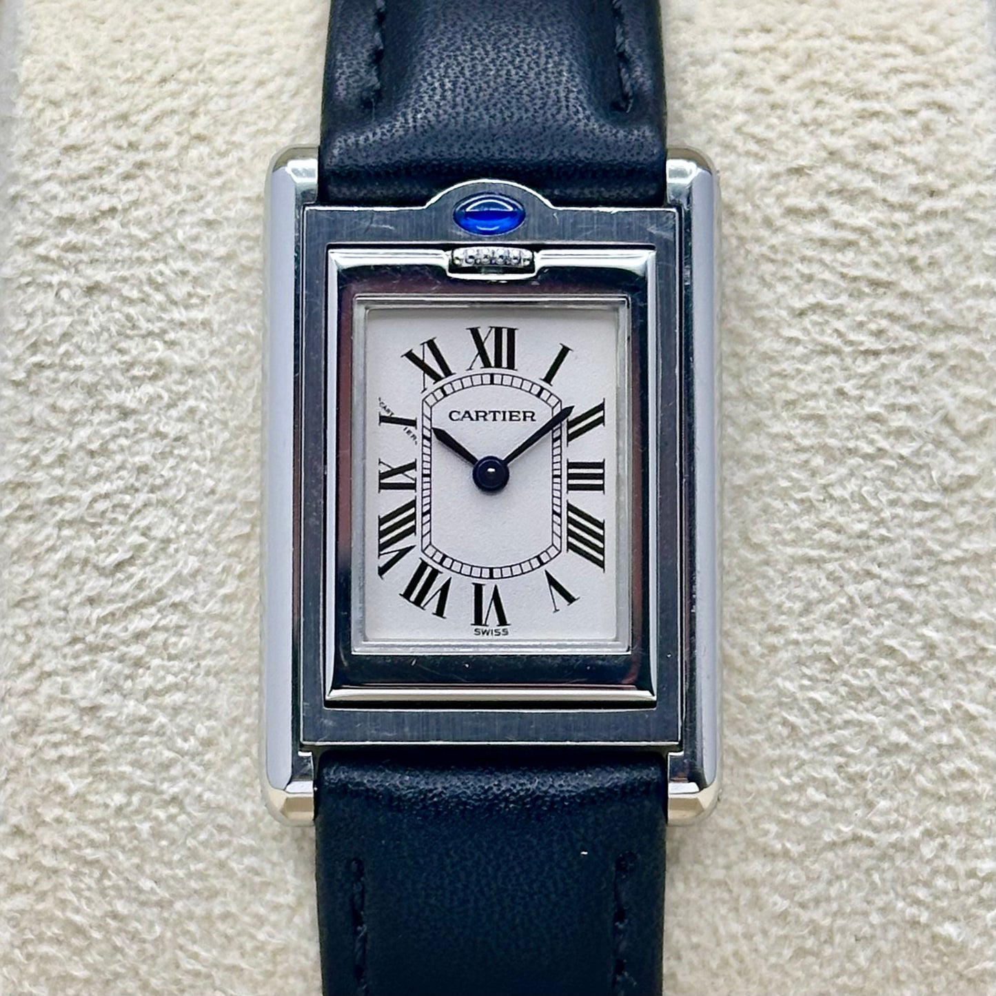 Tank Basculante Small White Romans Ref 2386 1990