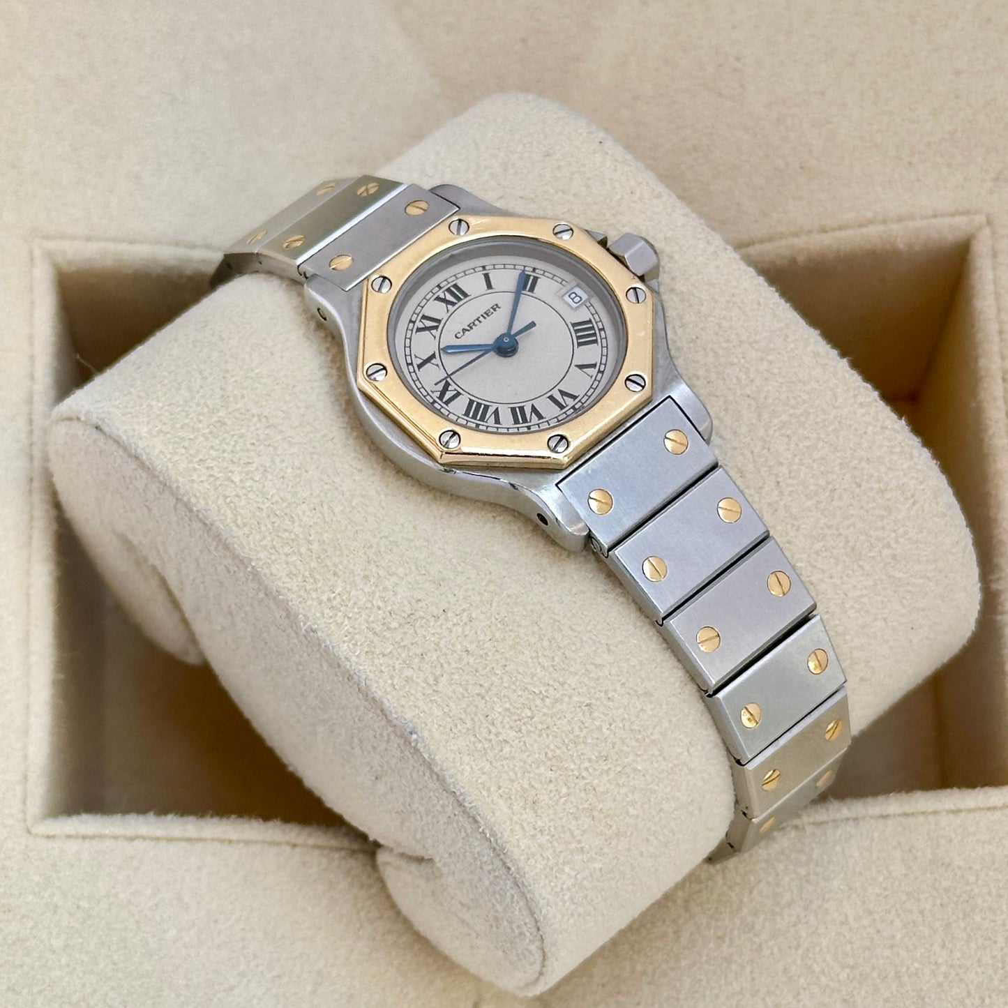Santos Octagon Two Tone Ref 187903 1990