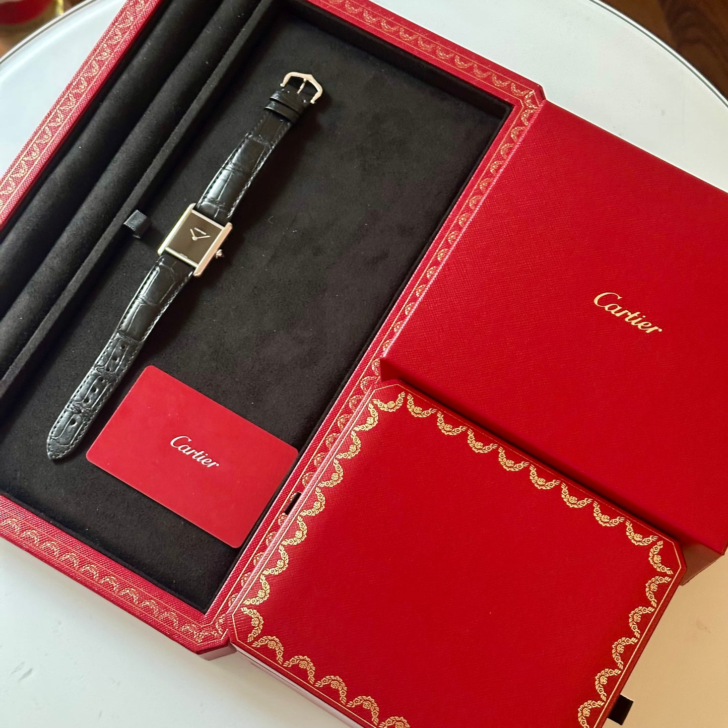 Tank Must De Cartier Large Ref WSTA0072 2022