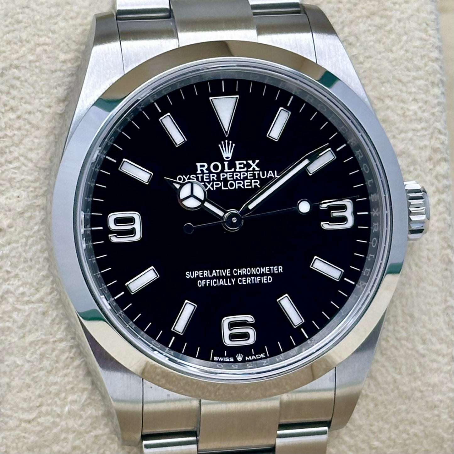 Explorer 36 Ref 124270 2022