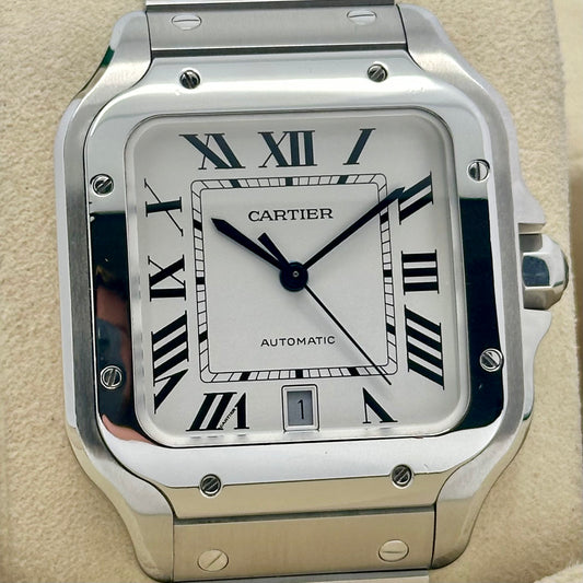 Santos Large White Romans Ref WSSA0018 2023