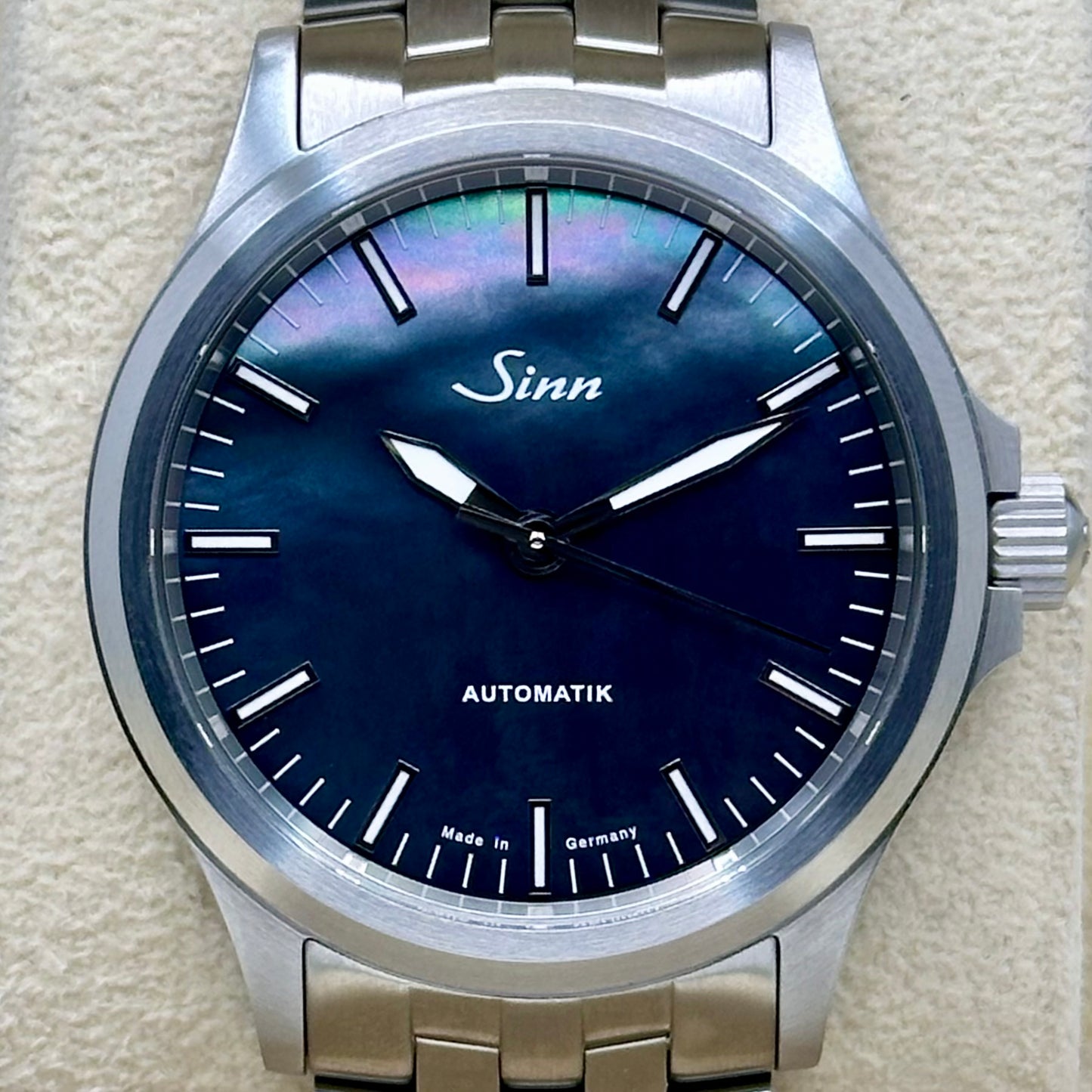 Automatic Ref 556 Pearl S 2025