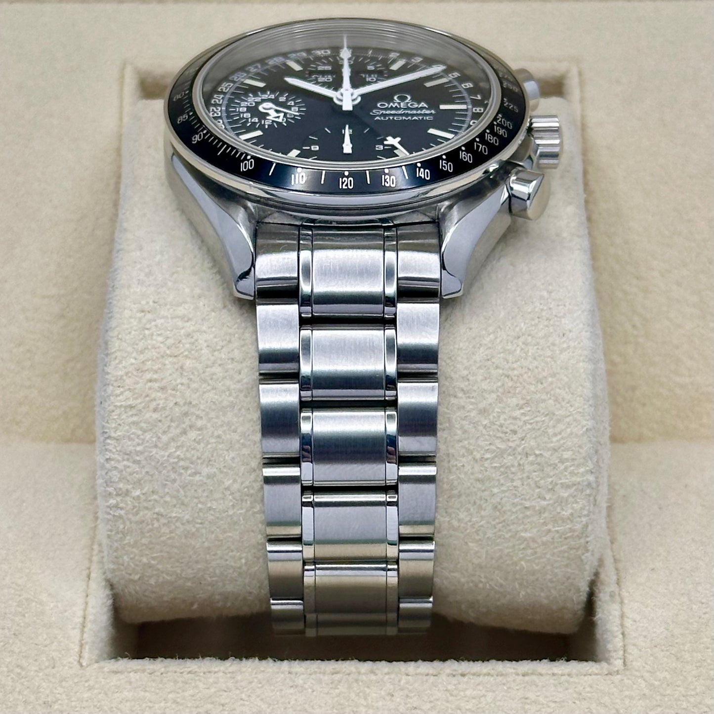 Speedmaster Mark 40 Triple Calendar Ref 3520.50.00