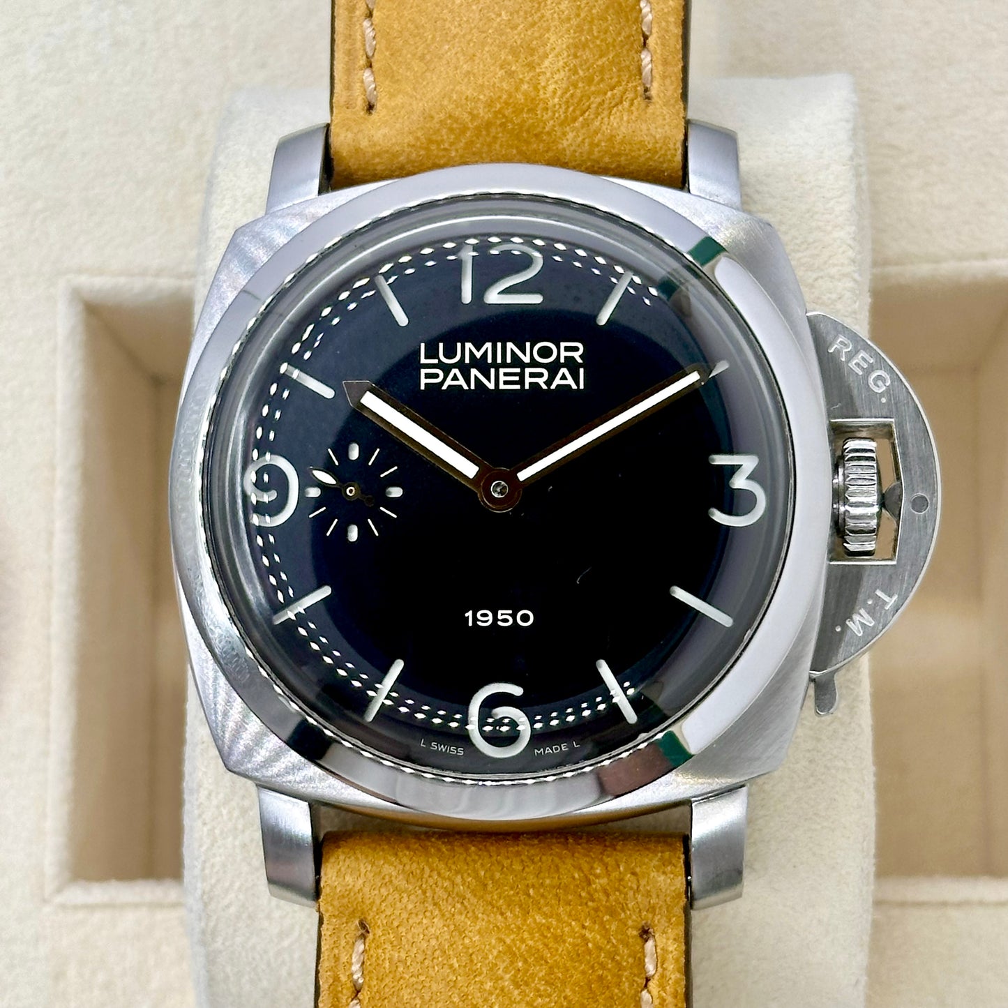 Luminor 1950 Fiddy Ref PAM127 2003
