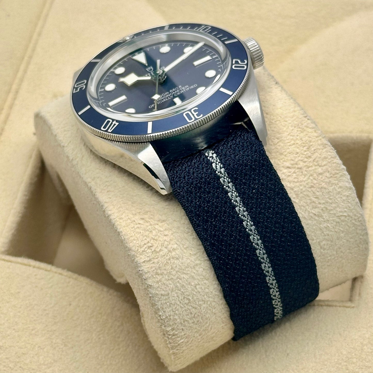 Black Bay 58 Blue Ref 79030B 2025