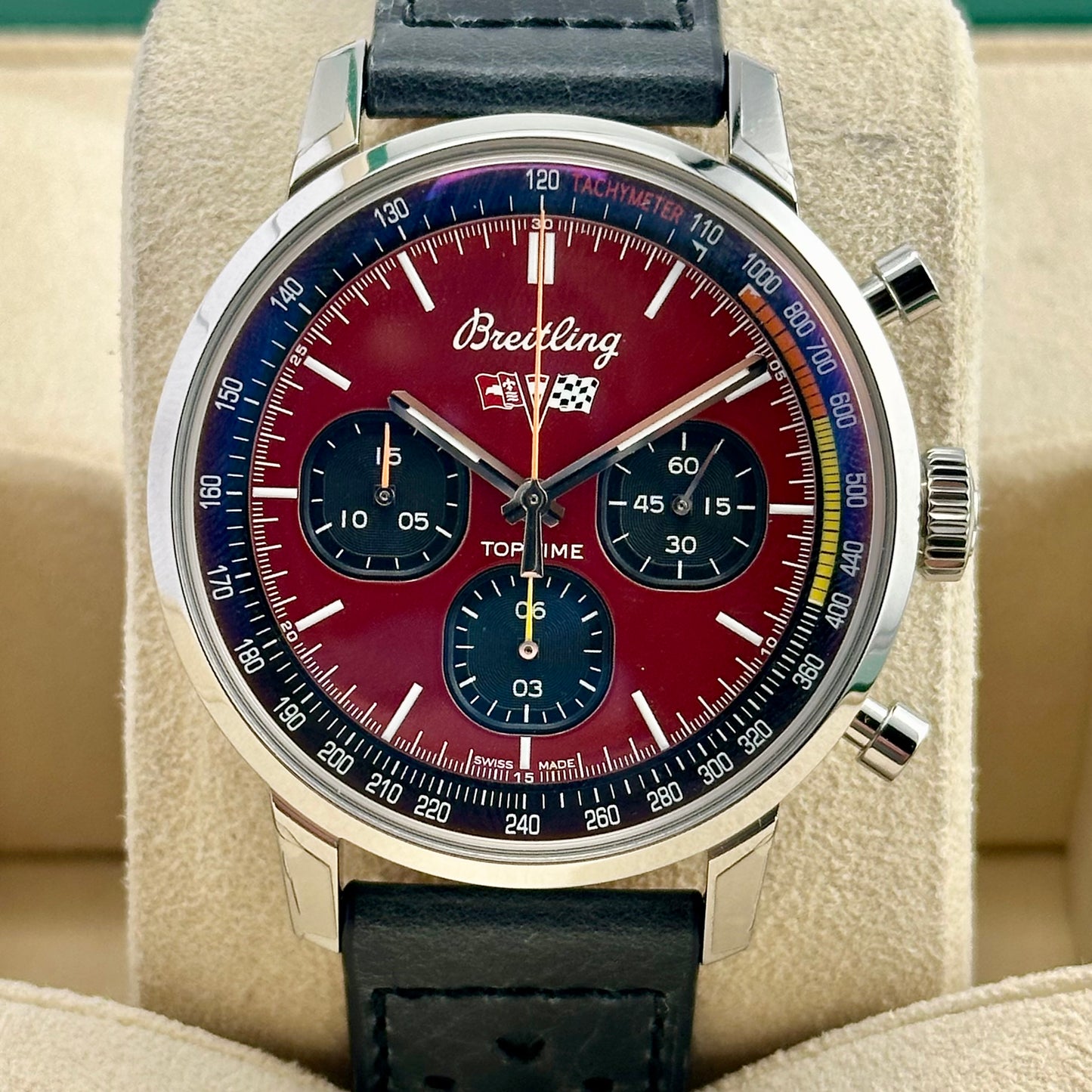 Top Time B01 Chevrolet Corvette Chronograph Ref A25310 2024