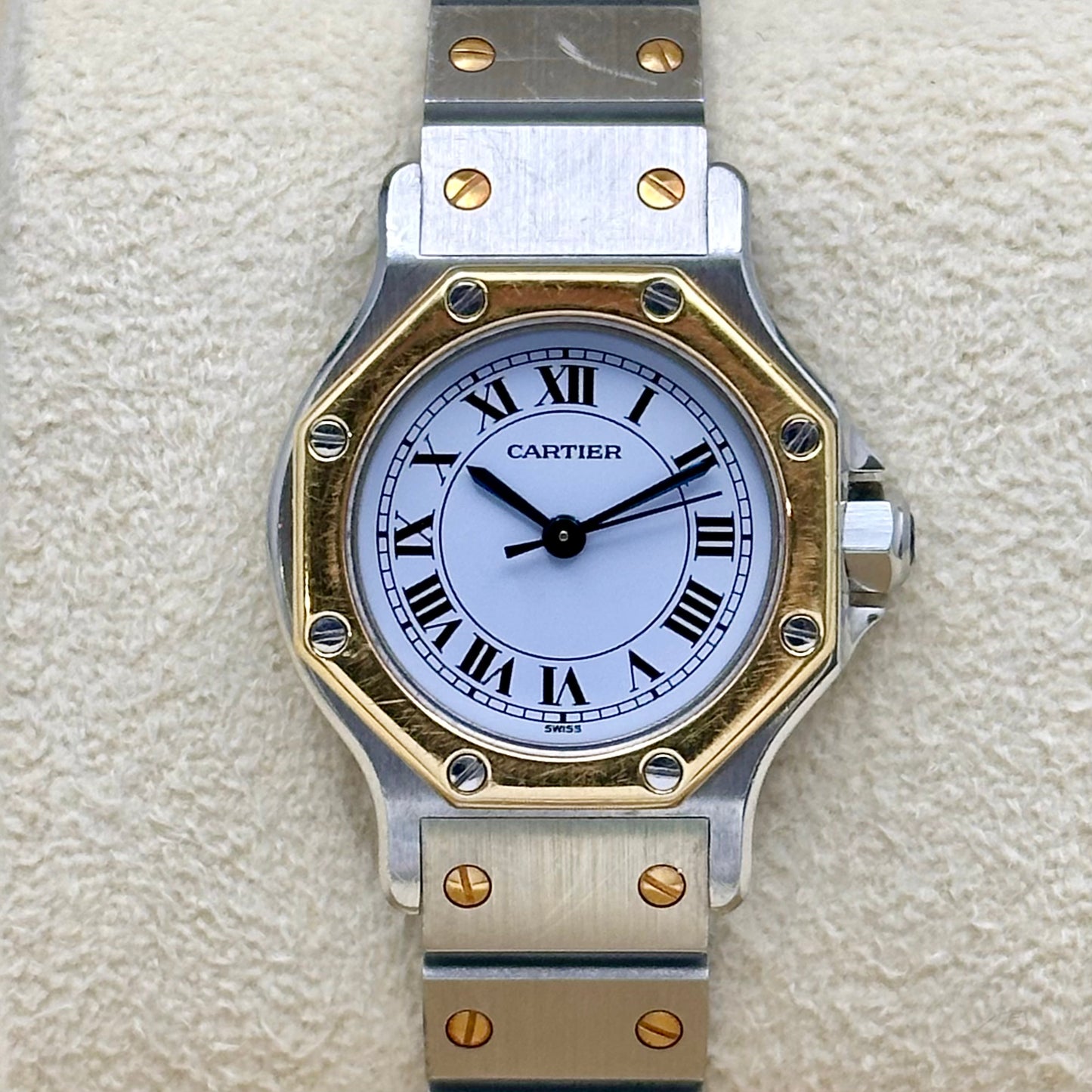 Santos Octagon Two Tone Ref 0907 1990