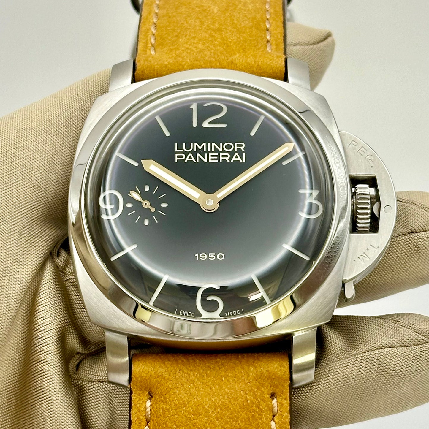 Luminor 1950 Fiddy Ref PAM127 2003