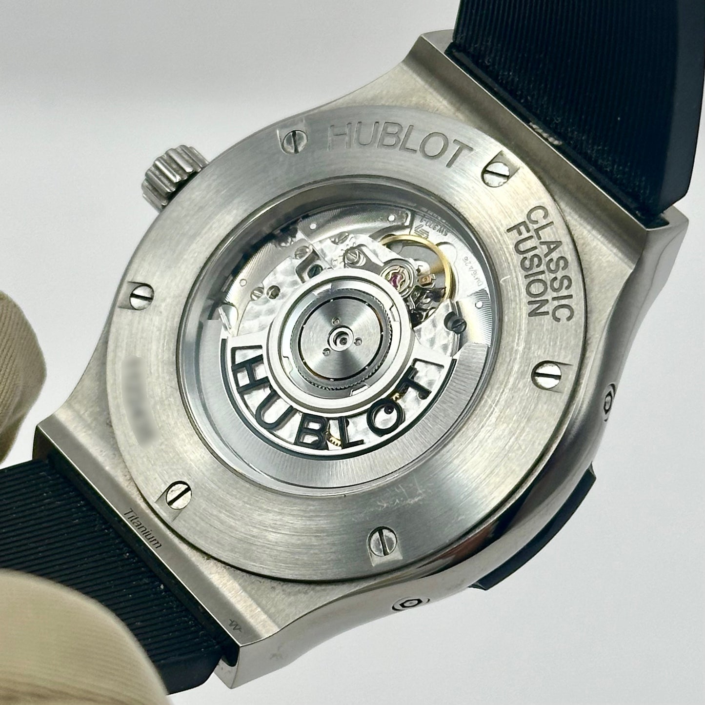 Classic Fusion Aerofusion Moonphase Titanium Ref 517.NX.0170.LR 2018