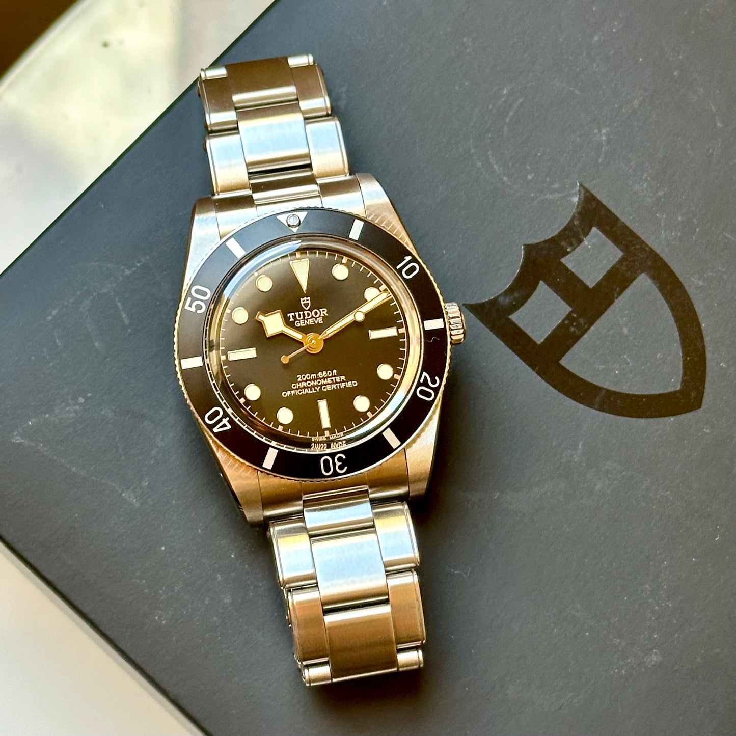 Black Bay 54 Ref 79000N 2024