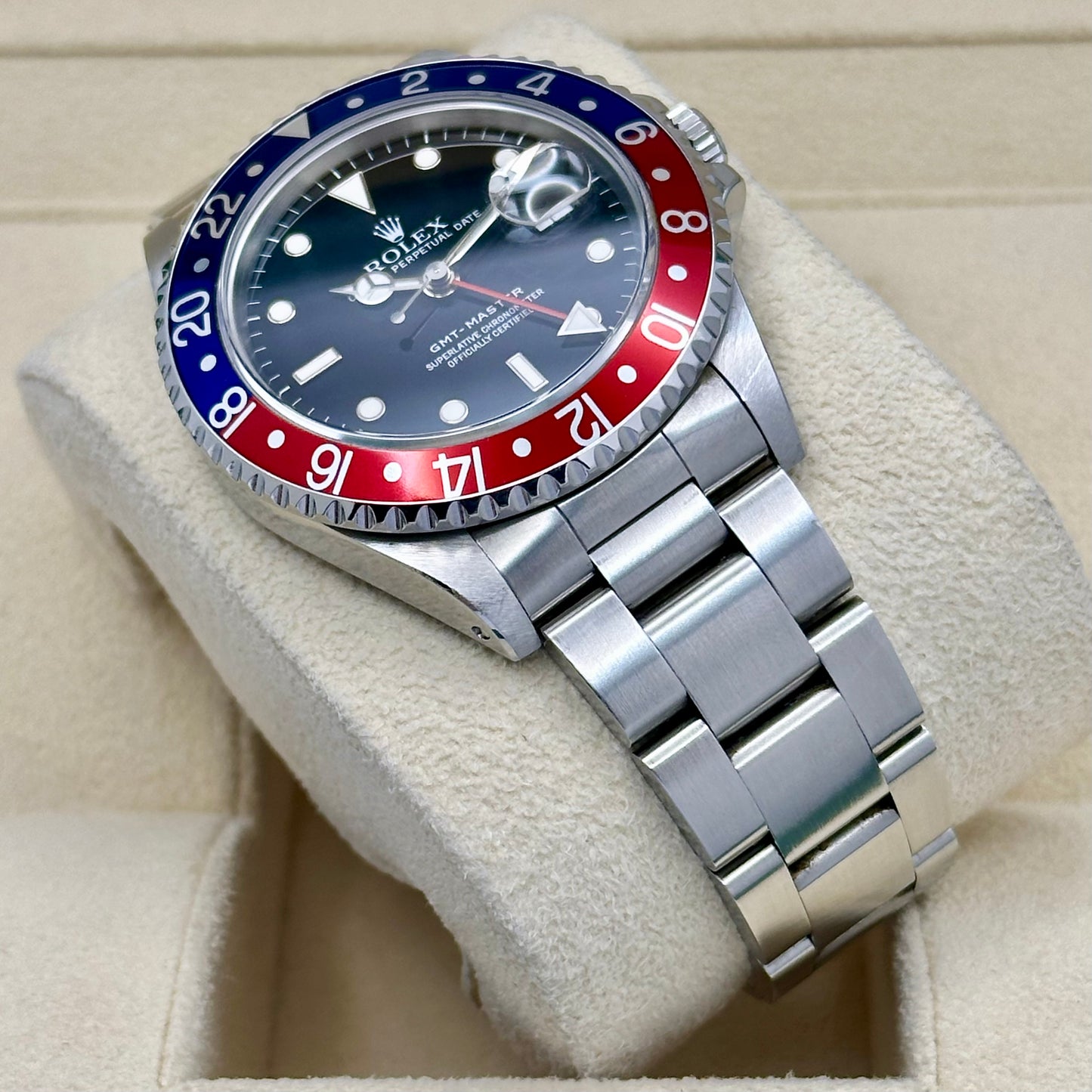 GMT Master Pepsi Ref 16700 1991