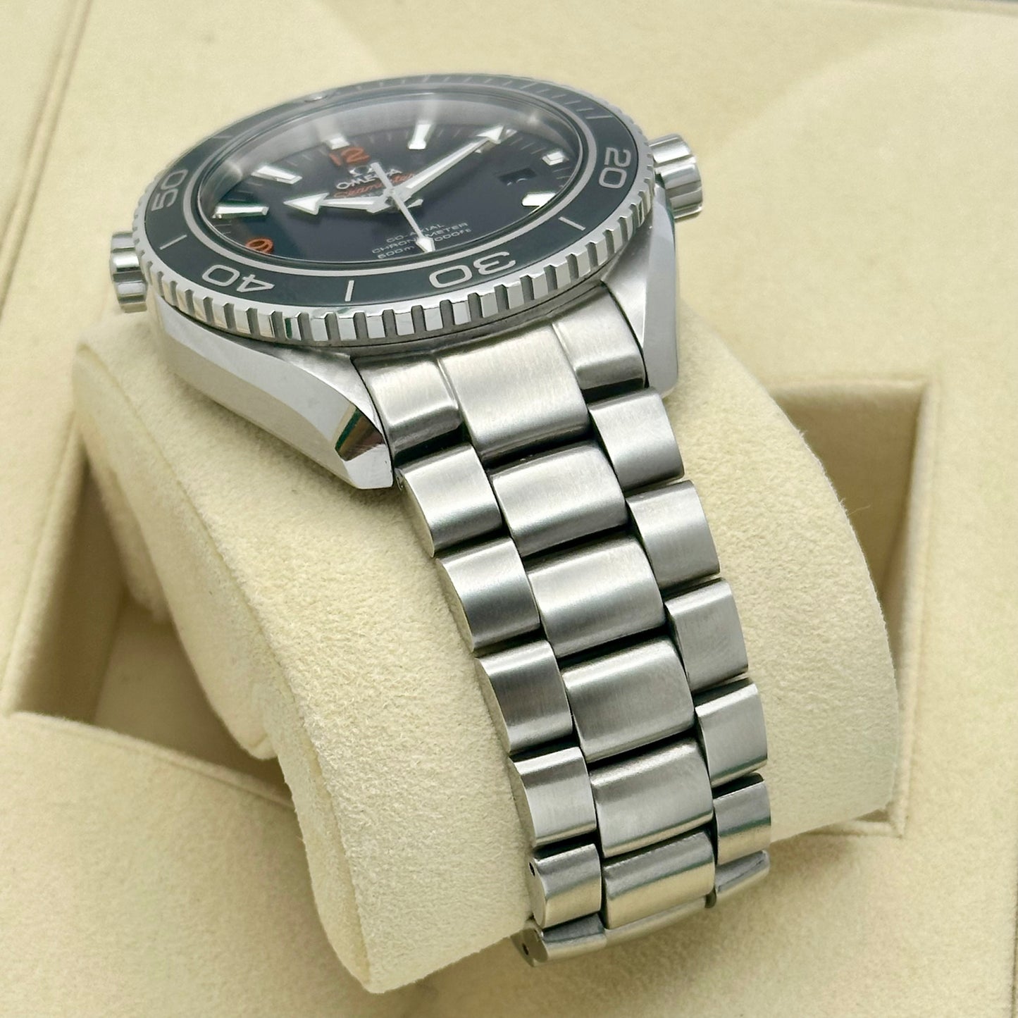 Seamaster Planet Ocean 600M Ref
232.32.46.21.01.005 2012