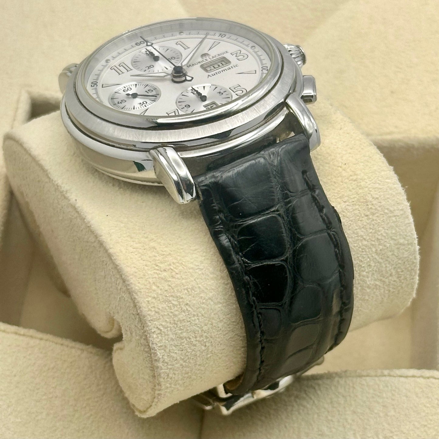 Masterpiece Chronograph Automatic Ref MP6318 2000