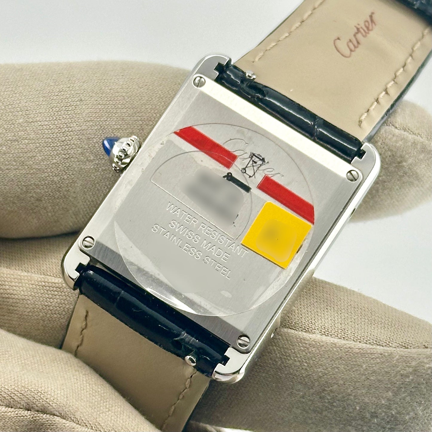 Tank Must De Cartier Large Ref WSTA0072 2022