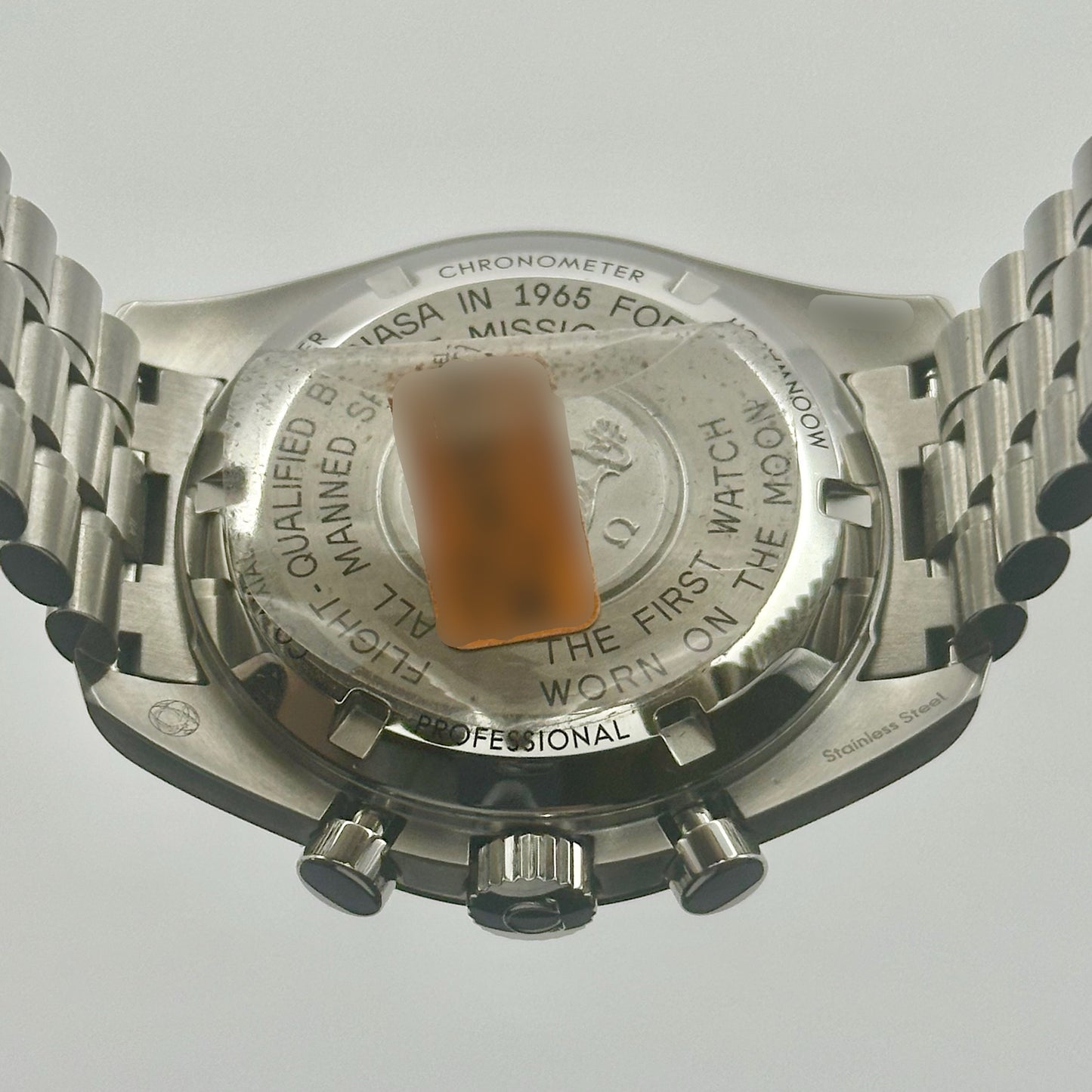 Speedmaster Moonwatch Professional Hesalite Ref
310.30.42.50.01.001 2023