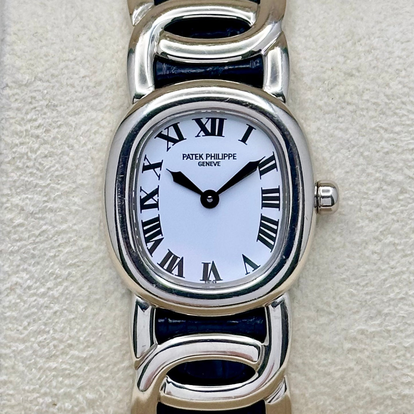 Golden Ellipse 18K White Gold Ref 4830G 1997
