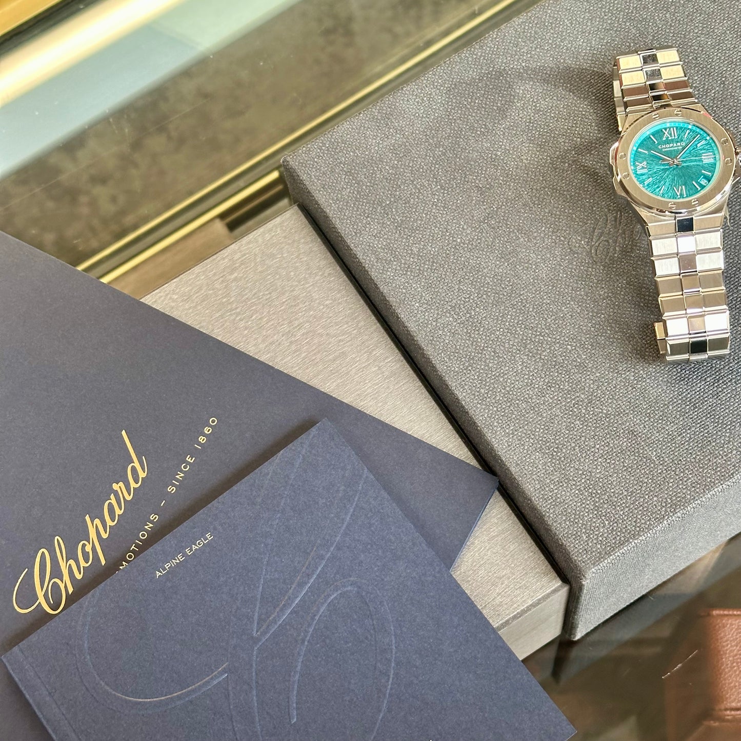 Alpine Eagle Maritime Blue Ref 298600-3016 2022