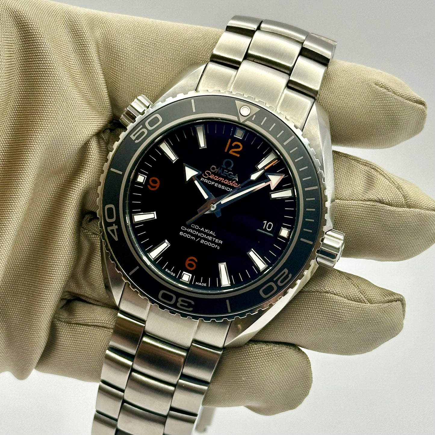 Seamaster Planet Ocean 600M Ref
232.32.46.21.01.005 2012