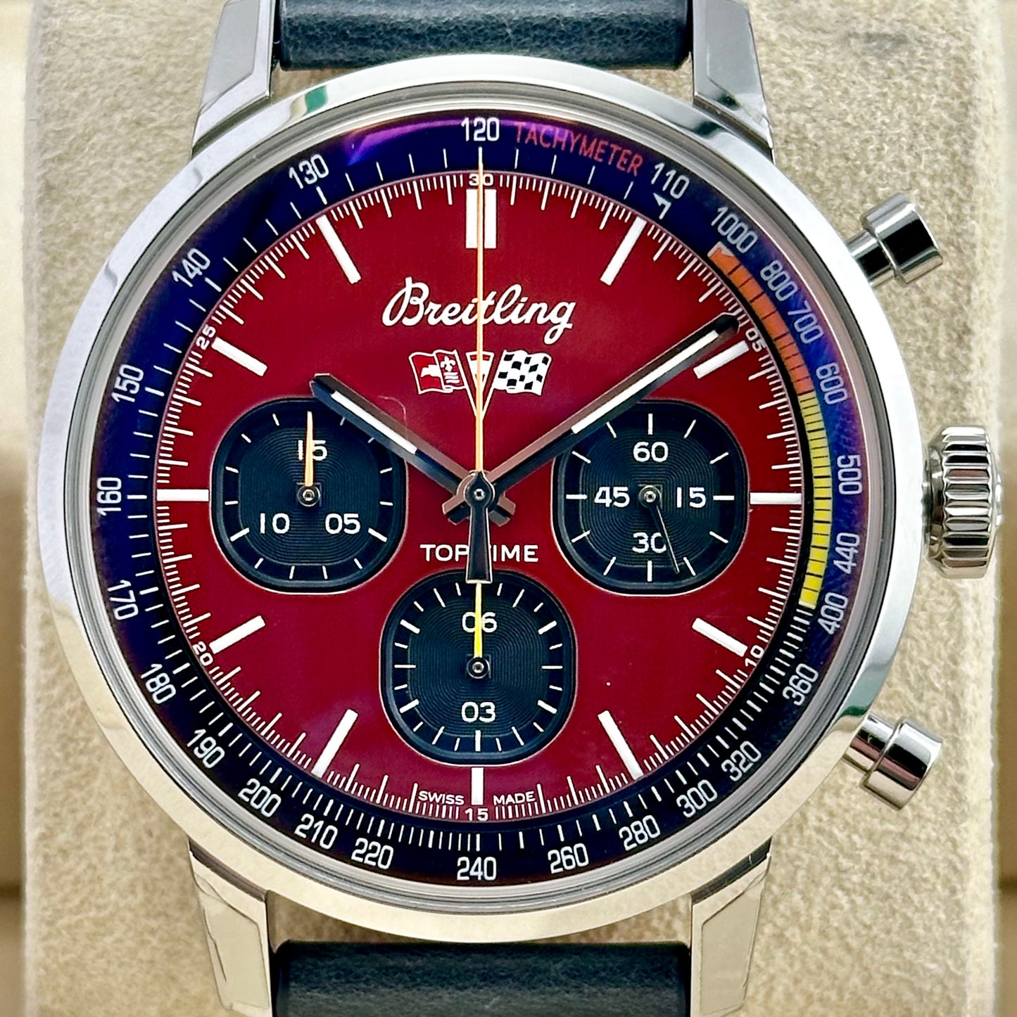 Top Time B01 Chevrolet Corvette Chronograph Ref A25310 2024