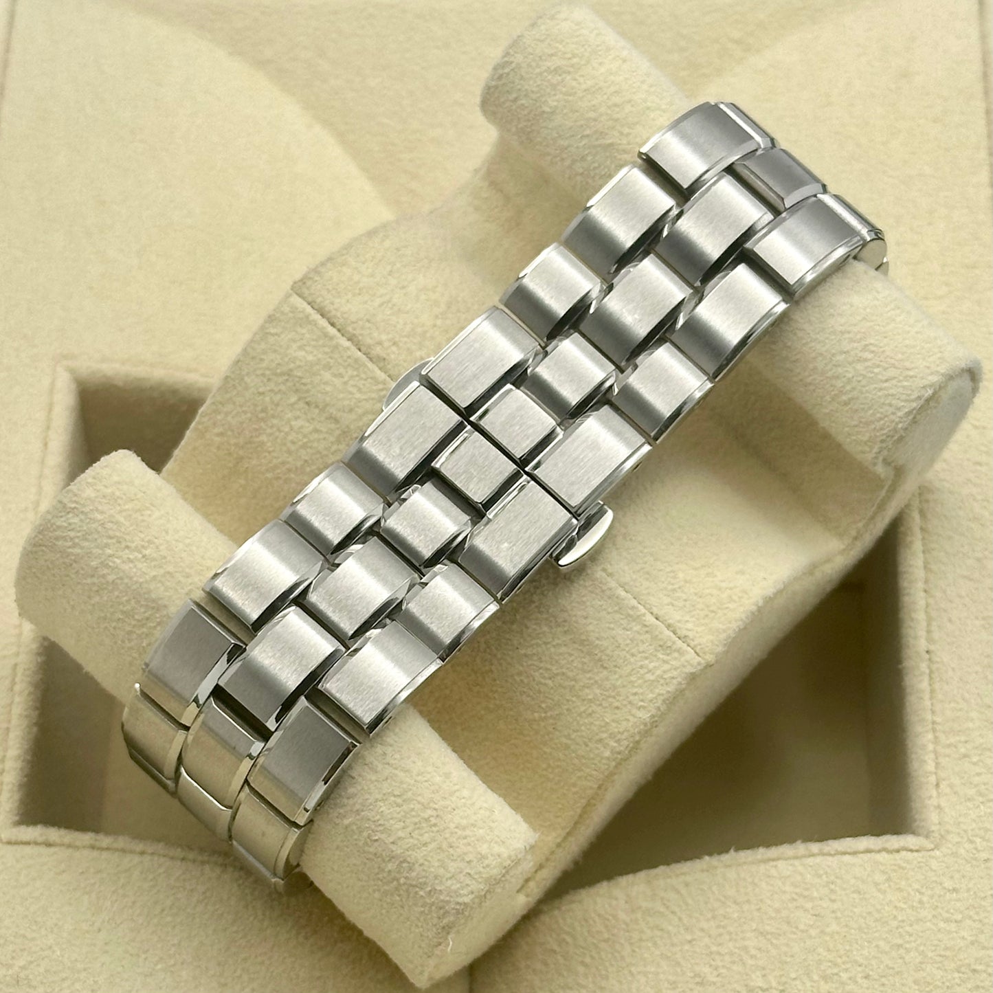 Montblanc Star XL Silver Chronograph Ref M29101 2006