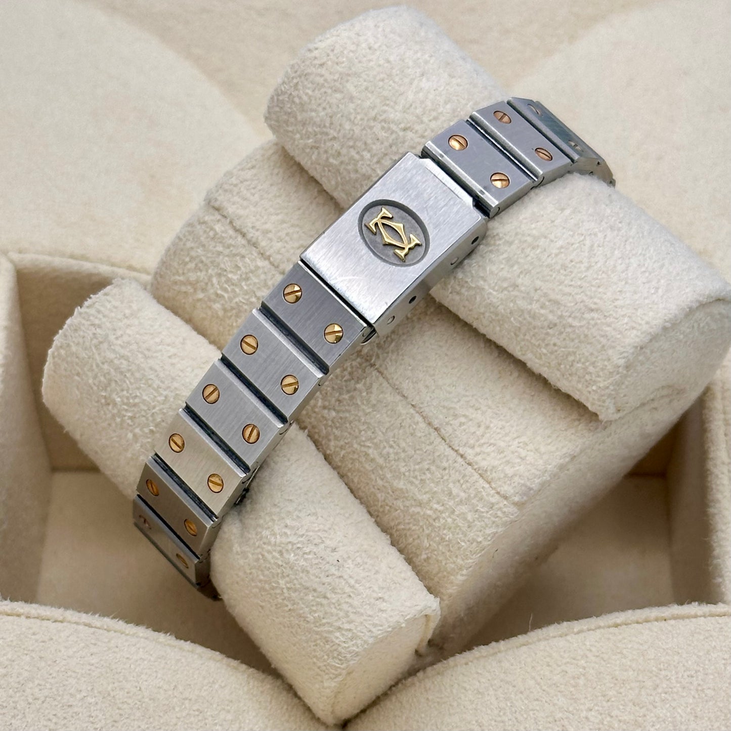 Santos Octagon Two Tone Ref 0907 1990