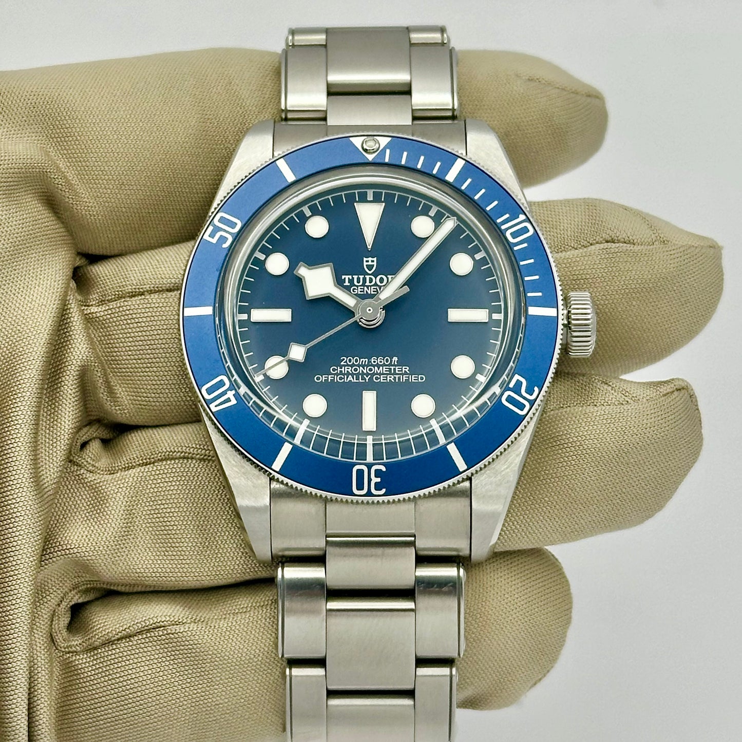 Black Bay 58 Blue Ref 79030B 2023