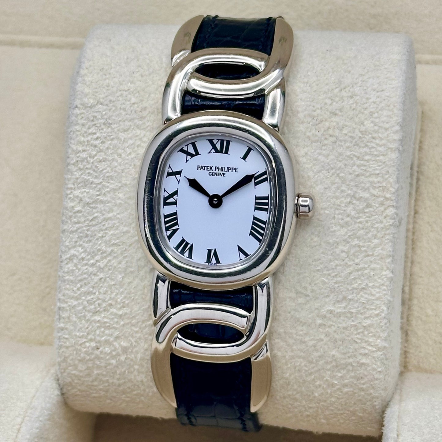 Golden Ellipse 18K White Gold Ref 4830G 1997