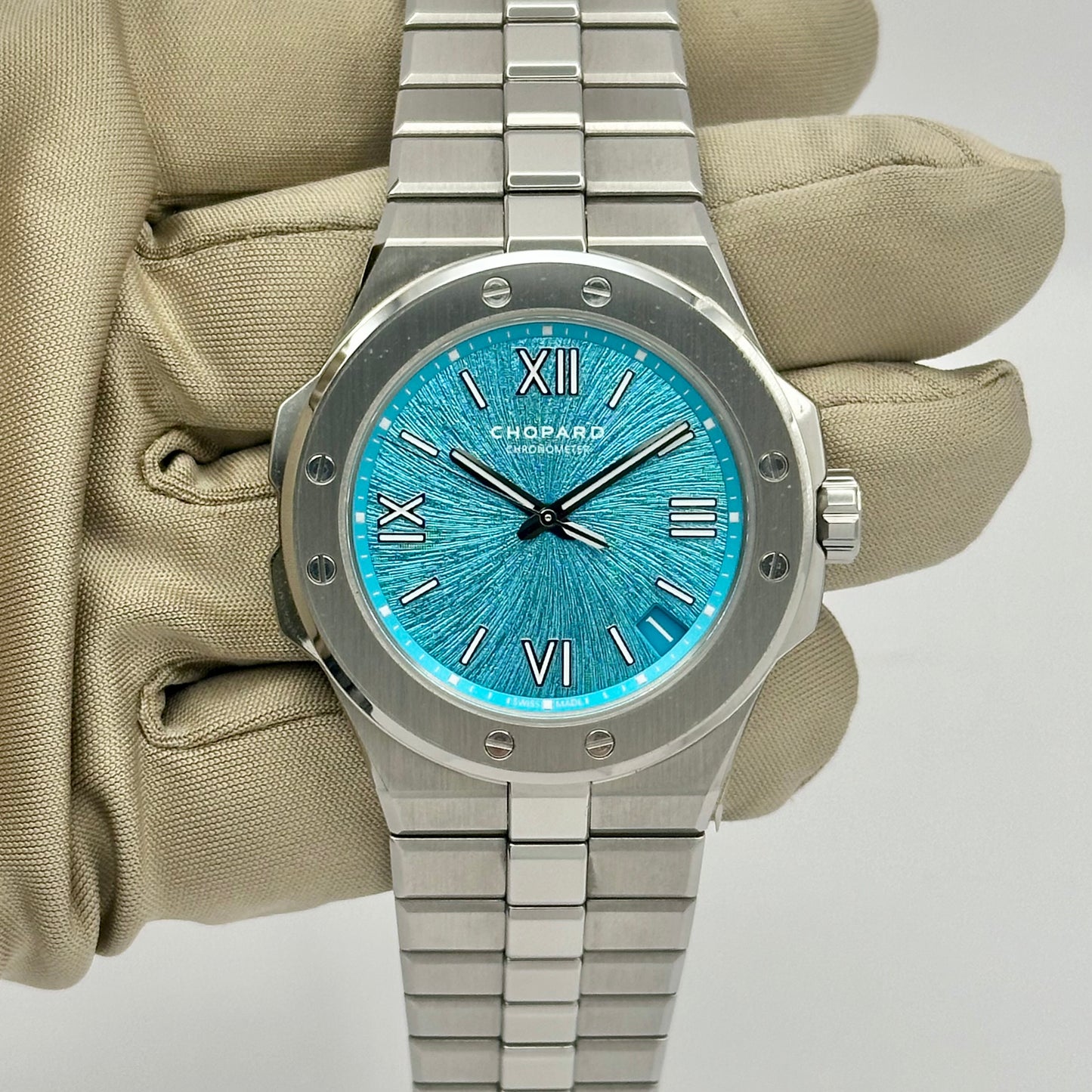 Alpine Eagle Maritime Blue Ref 298600-3016 2022