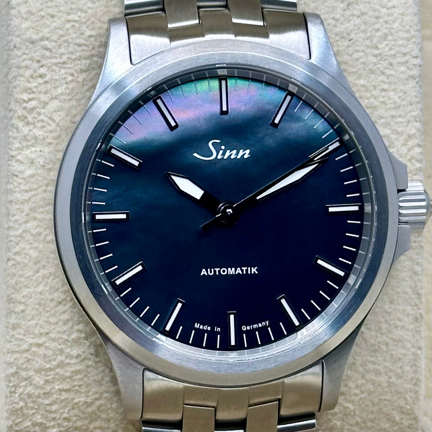 Automatic Ref 556 Pearl S 2025