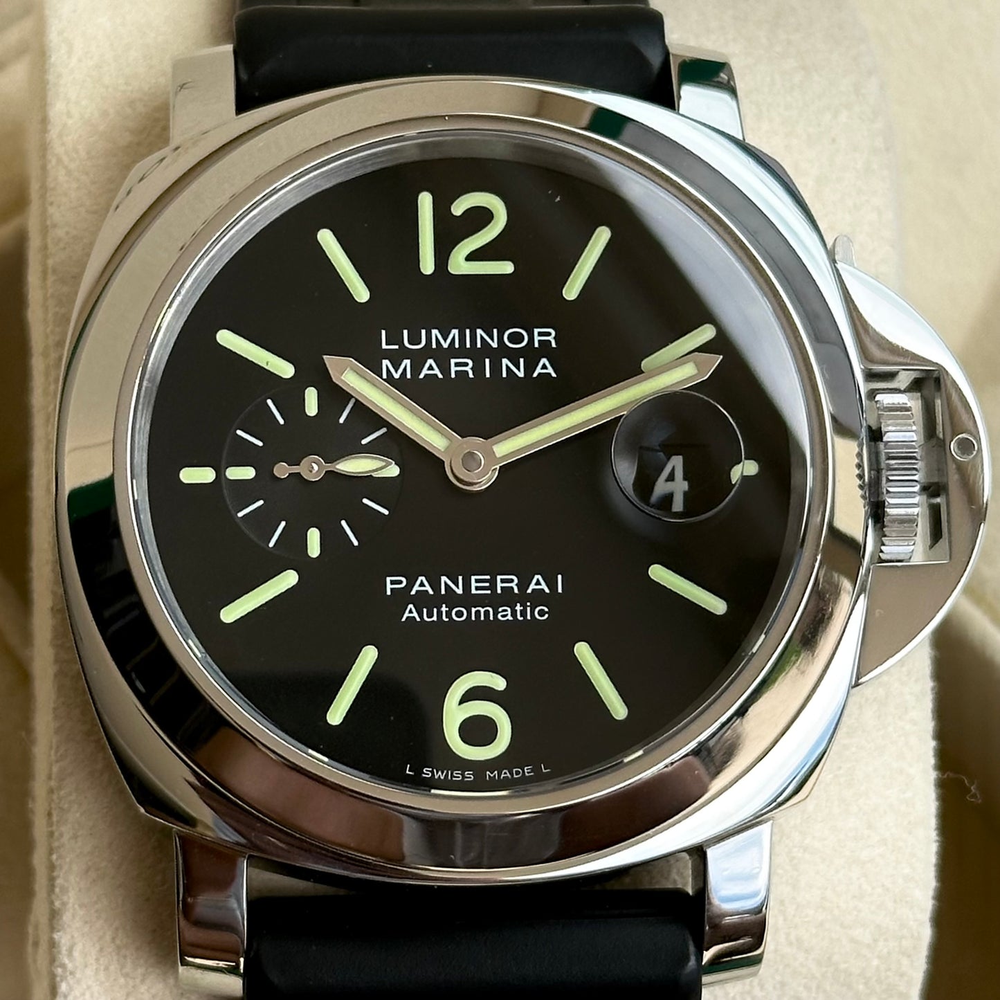 Luminor Marina Ref PAM00104 2012
