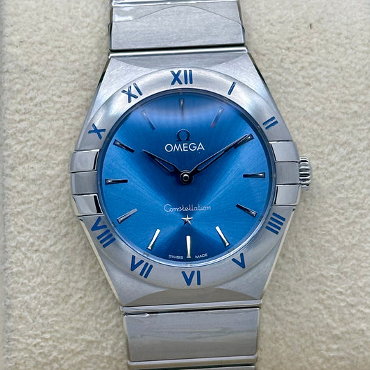 Constellation Ladies Blue 131.10.28.60.03.001 2025