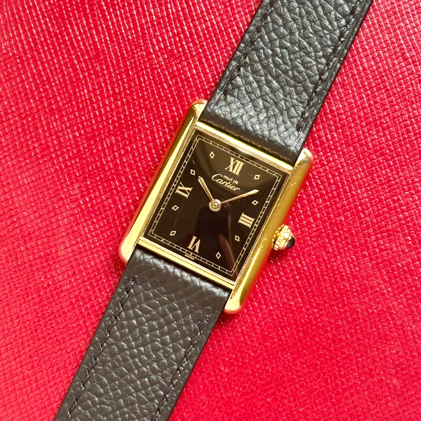 Tank Must Large Black Romans Ref 590005