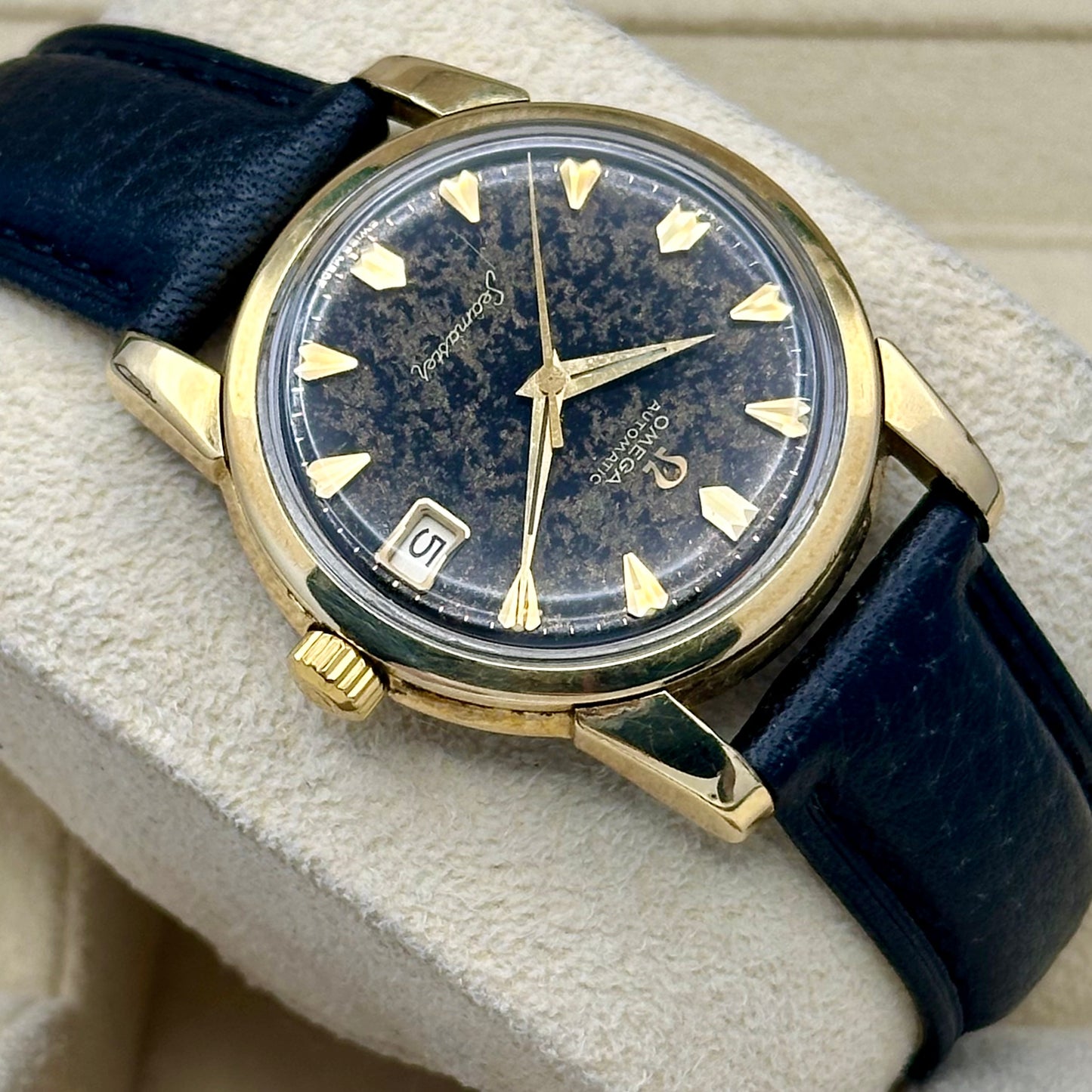 Seamaster Automatic Tropical Dial Ref 166.002 1963