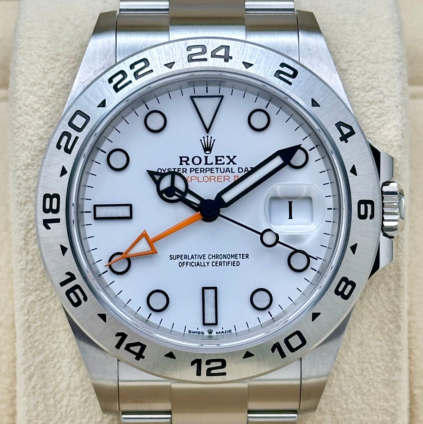 Explorer II Polar Ref 226570 2023