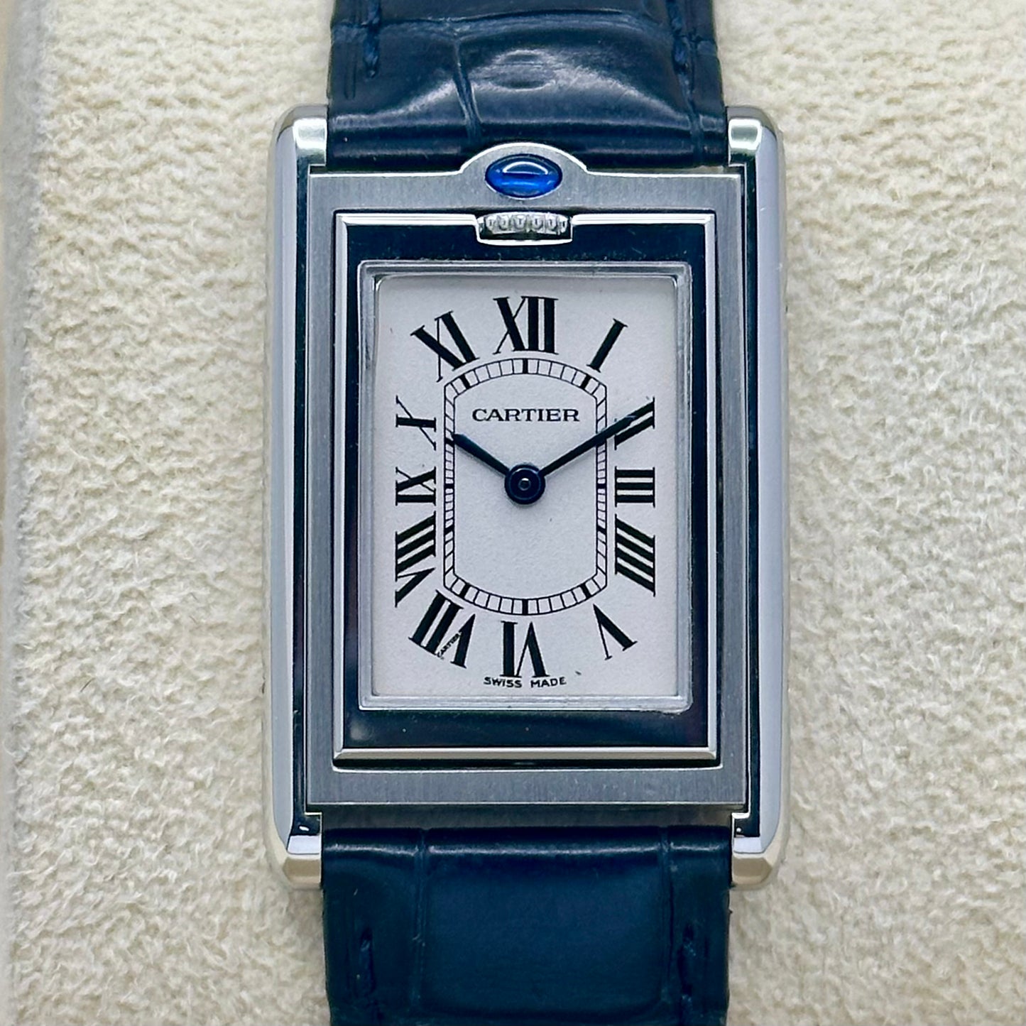 Tank Basculante Large White Romans Ref 2405 2002