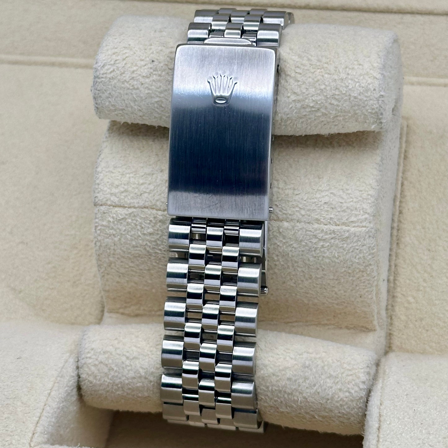 (ON HOLD) Datejust 36 Silver Sunburst Dial Ref 16234 2000