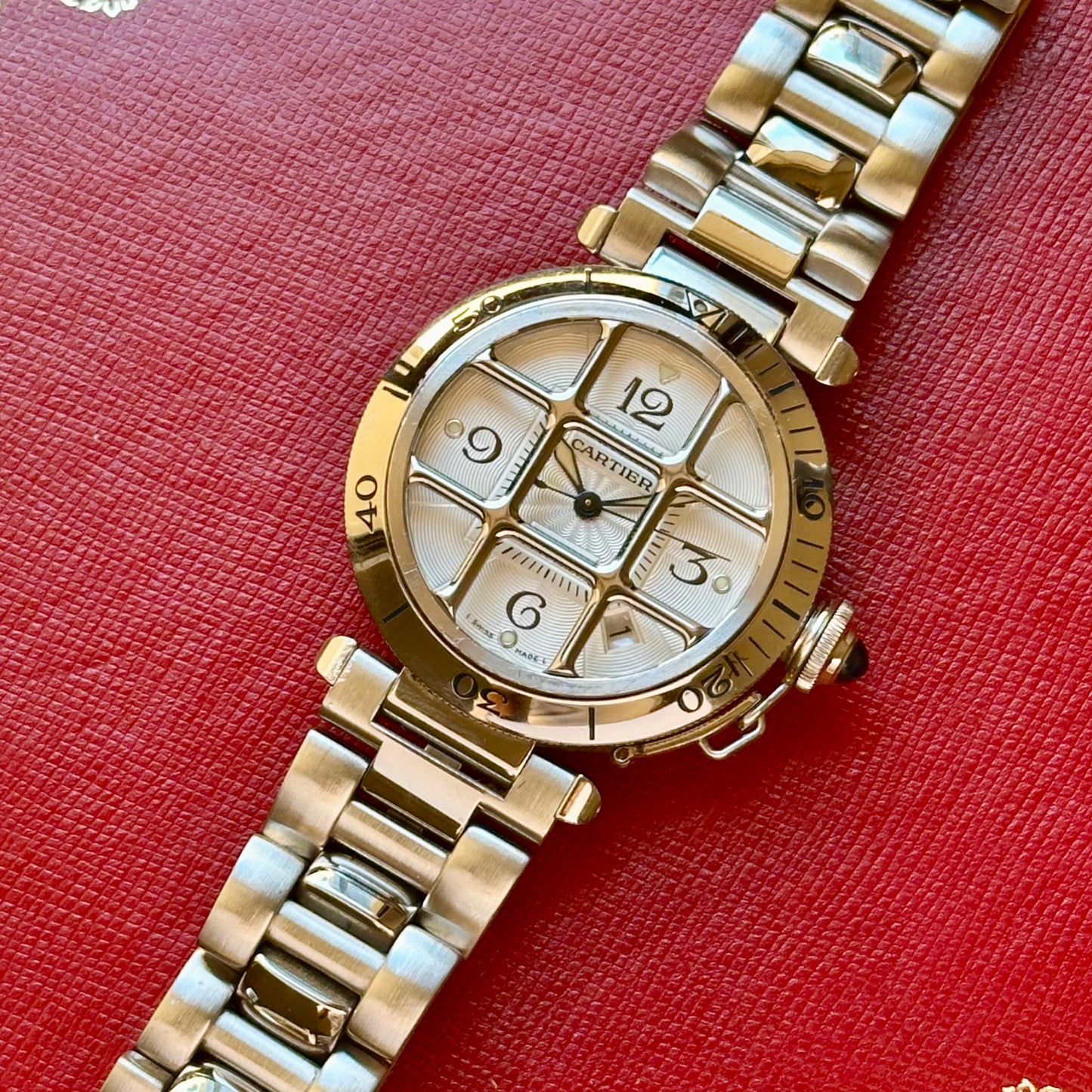 Pasha Grille Automatic Ref 2379