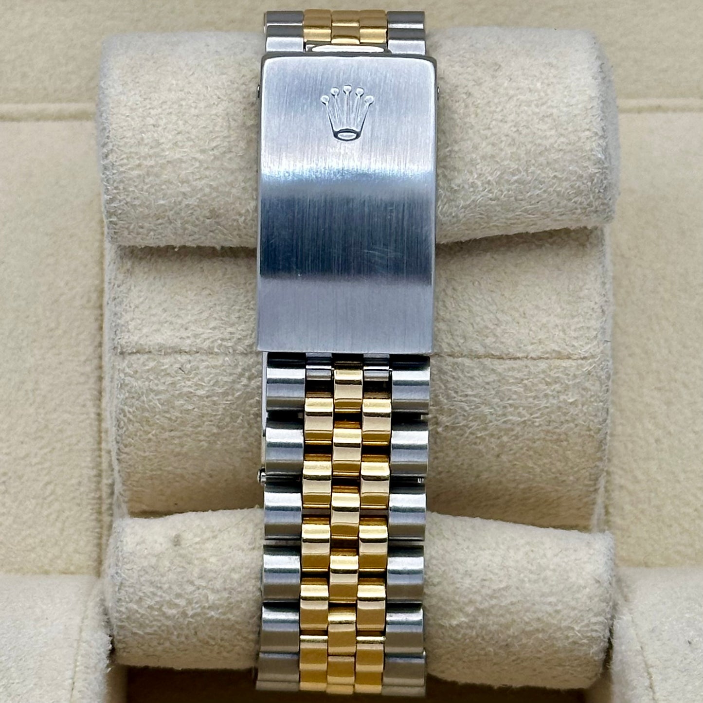 Datejust 36 Champagne Big Diamond Ref 16233 1995