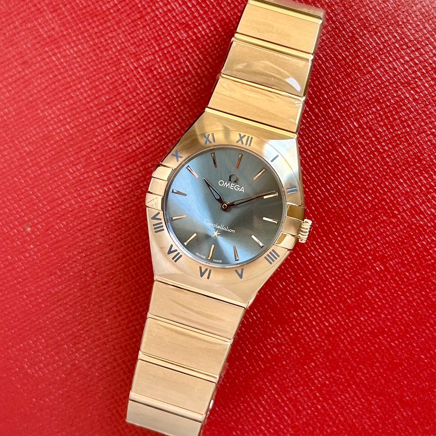 Constellation Ladies Blue 131.10.28.60.03.001 2025