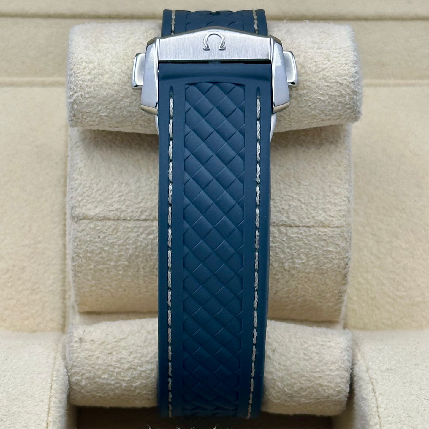 Seamaster Aqua Terra 150M Blue Ref 220.12.41.21.03.002 2018