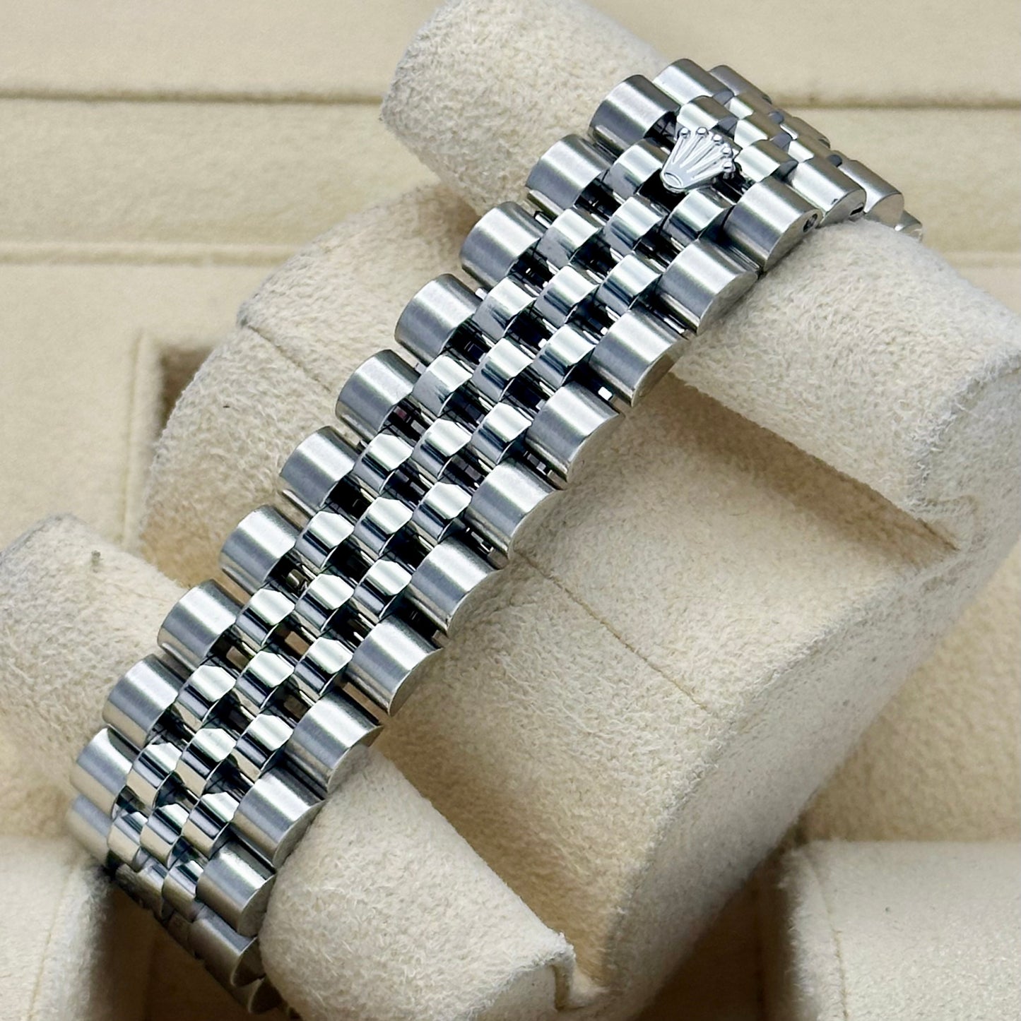 Datejust 36 Silver Romans Ref 116234 2007